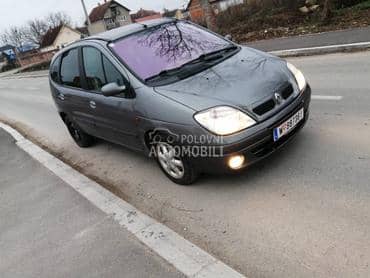 letva volana za Renault Scenic od 1998. do 2003. god.
