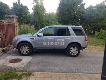 Land Rover Freelander 2009. god. -  kompletan auto u delovima