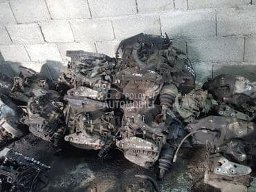 Menjaci 6b automaski za Opel Astra H, Astra J, Corsa D ... od 2001. do 2014. god.