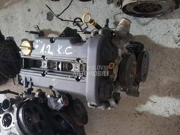 Motor Z 1.2 xe za Opel Corsa C od 2001. do 2003. god.