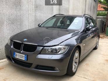 Pojas zatezac pojasa za BMW 525 od 2003. do 2010. god.