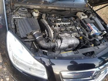 Motor 2.0 za Opel Insignia od 2008. do 2014. god.