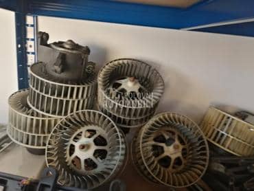 Ventilatori kabine za za Mercedes Benz A 140, A 160, A 170 ... od 1998. do 2004. god.