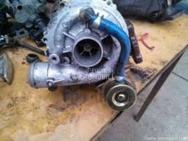 TURBINA 1.6HDI 80KW za Peugeot 307, 308, 407