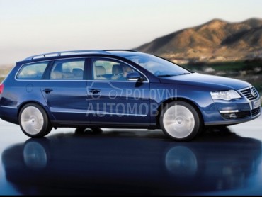 KOMPRESOR KLIME za Volkswagen Passat B6