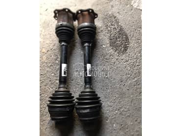 Poluosovine za 3.0 tdi za Audi A6, A7