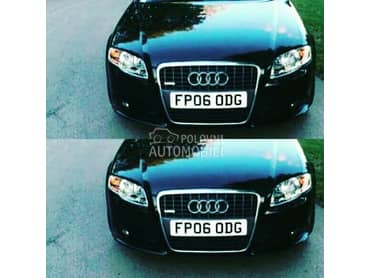 FAROVI HAUBA VRATA ITD za Audi A4 od 2005. do 2008. god.