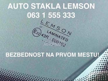 Šoferšajbna 8576AGNGYPV za Volkswagen Touareg od 2002. do 2010. god.