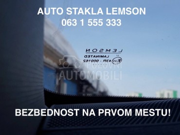 Šoferšajbna 3562AGNGY za Mazda 121 od 1995. do 2002. god.