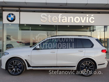 BMW X7 xDrive 30d