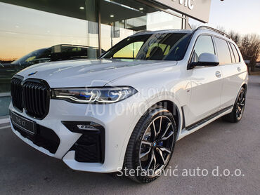 BMW X7 xDrive 30d