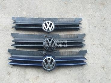 Maska sa znakom za Volkswagen Golf 4 od 1998. do 2004. god.