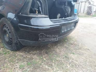 Zadnji branik za Volkswagen Golf 4 od 1998. do 2004. god.