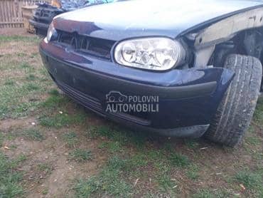 Prednji branik za Volkswagen Golf 4 od 1998. do 2004. god.
