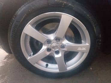 Aluminijumske felne OZ 16" 5 x 100