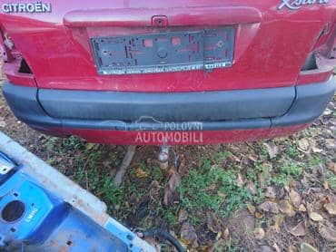 Zadnji branik za Citroen Xsara