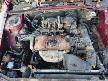 Motor za Citroen Xsara