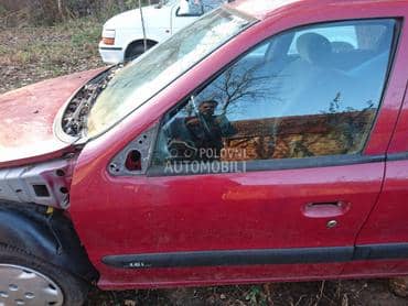 Vrata prednja za Citroen Xsara