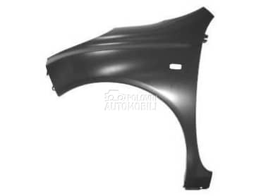 Levo krilo za Nissan Micra od 1991. do 2010. god.