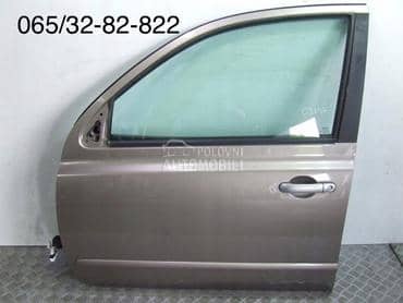 Leva prednja vrata za Nissan Micra od 1991. do 2010. god.