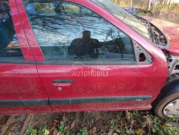 Vrata prednja za Citroen Xsara