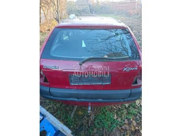 Gepek vrata za Citroen Xsara