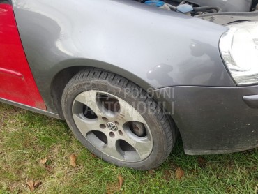 krila za Volkswagen Golf 5