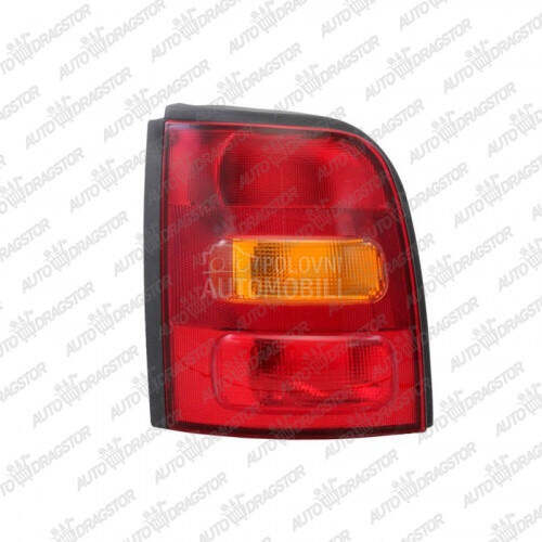 Štop lampa Desna