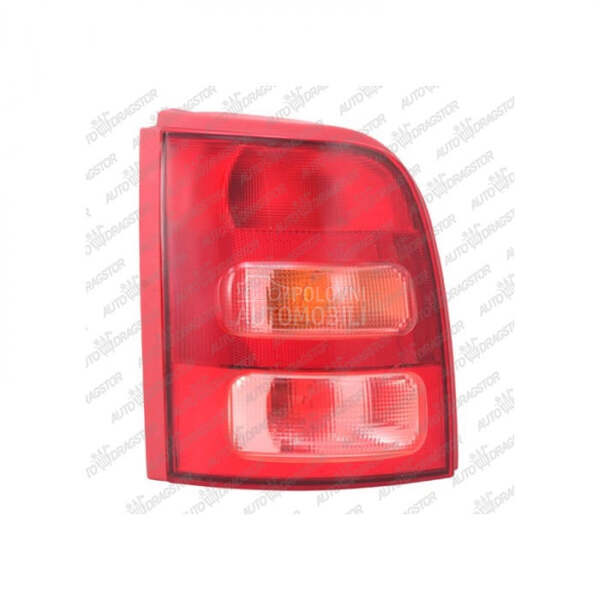 Štop lampa Desna