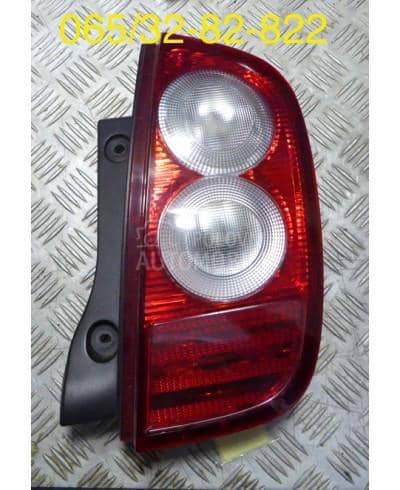 Štop lampa Desna