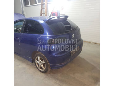 far za Seat Ibiza od 2002. do 2008. god.