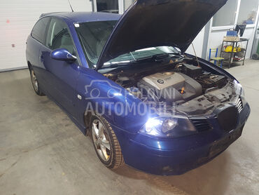 motor za Seat Ibiza od 2002. do 2008. god.