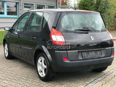 MOTOR 2,0 16V ZA RENOA za Renault Scenic od 2004. do 2007. god.