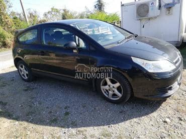 hauba c4 za Citroen C4 od 2004. do 2009. god.