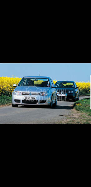 Volkswagen Golf 4 -  kompletan auto u delovima