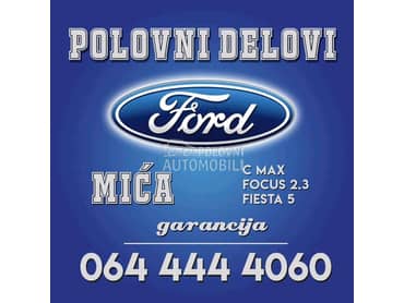Fiesta fokus cmaxa fuziona za Ford C-Max, Fiesta, Focus ... od 2003. do 2010. god.