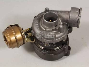 Turbina za Audi A4 od 2004. do 2008. god.