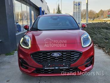 Ford Puma ST-Line mHEV M6