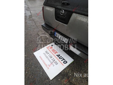 Auto Kuka - Euro Kuka za Nissan Navara od 2004. do 2015. god.