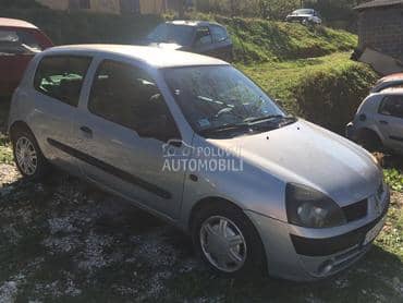 vrata za Renault Clio od 2000. do 2007. god.