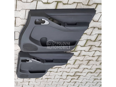 tapacir vrata za Nissan Pathfinder od 2005. do 2012. god.