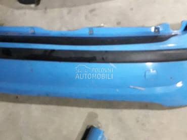 Zadnji branik plavi za Fiat Panda od 2004. do 2010. god.
