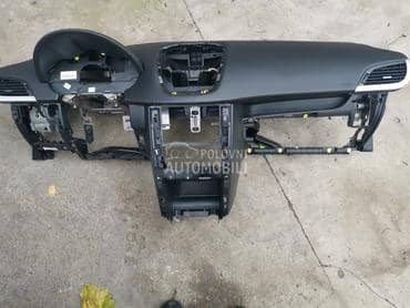 Tabla i air bag volana za Peugeot 207