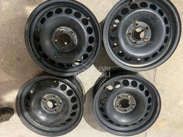 Čelične felne  15" 5 x 112