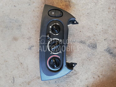 komande klime za Renault Megane od 1997. do 2003. god.