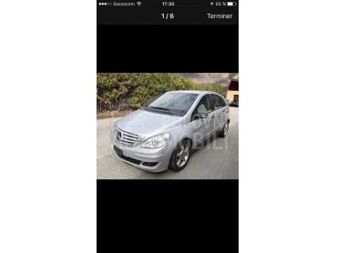 Motor i delovi motora za za Mercedes Benz B Klasa od 2004. do 2010. god.