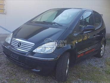 Motor i delovi motora za za Mercedes Benz A Klasa, A 190 od 1998. do 2004. god.