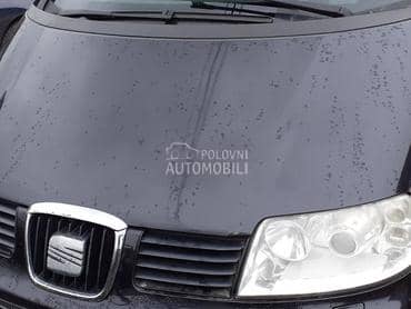 hauba za Seat Alhambra za 2005. god.