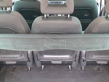 roletna za Seat Alhambra od 2003. do 2008. god.