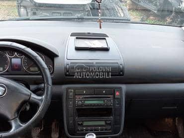 istrument tabla za Seat Alhambra od 2003. do 2008. god.